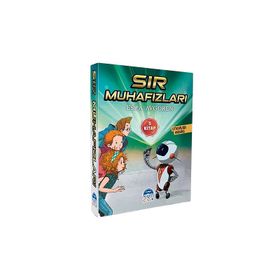 Martı Yayınları Sır Muhafızları 5 Kitap