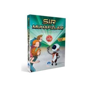 Martı Yayınları Sır Muhafızları 5 Kitap