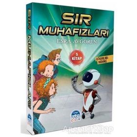 Martı Yayınları Sır Muhafızları 5 Kitap