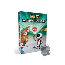 Martı Yayınları Sır Muhafızları 5 Kitap