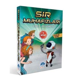Martı Yayınları Sır Muhafızları 5 Kitap