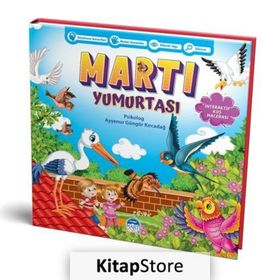 Martı Yumurtası Ayşenur Güngör Kırcadağ