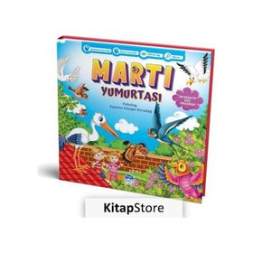 Martı Yumurtası Ayşenur Güngör Kırcadağ