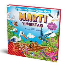 Martı Yumurtası Ayşenur Güngör Kırcadağ