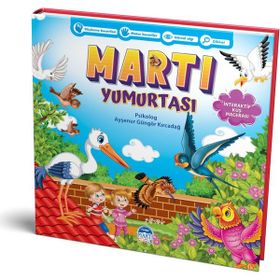 Martı Yumurtası Ayşenur Güngör Kırcadağ