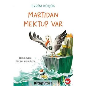 Martıdan Mektup Var - Evrim Küçük