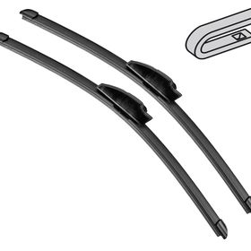 Martıgues Alfa Romeo 147 2000-2005 Muz Silecek Takımı