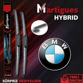 Martıgues Bmw 3 E36 1991-1998 Hybrid Silecek Takımı
