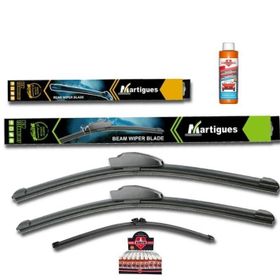 Martıgues Bmw X3 E83 2003-2010 Ön Arka Muz Silecek Takımı
