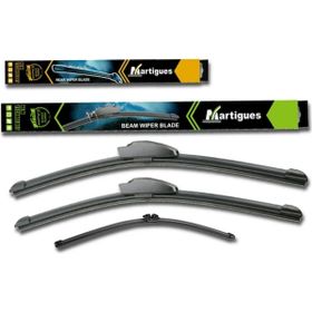 Martıgues Bmw X3 E83 2003-2010 Ön Arka Muz Silecek Takımı