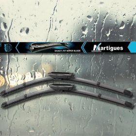 Martıgues BMW X4 F26 2014-2018 Muz Silecek Takımı