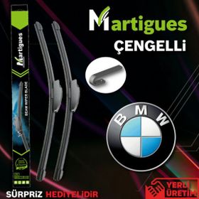 Martıgues Bmw X5 2000-2007 Muz Silecek Takımı
