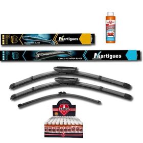 Martıgues Citroen C1 2005-2013 Muz Silecek Takımı