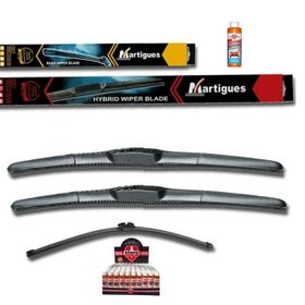 Martıgues Citroen C3 2002-2009 Hybrid Ön Arka Silecek Takımı