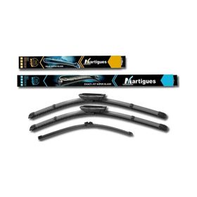 Martıgues Citroen C5 2005-2007 Ön Arka Muz Silecek Takımı