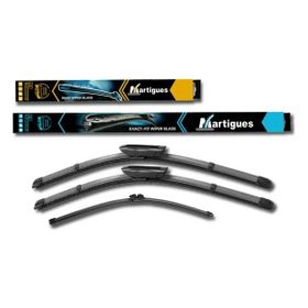 Martıgues Citroen DS3 2010-2014 Ön Arka Muz Silecek Takımı
