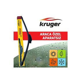 Martıgues Citroen Nemo 2008-2017 Araca Özel Muz Silecek Takımı