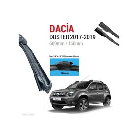 Martıgues Dacia Duster 2017-2019 Silecek Takımı