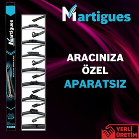Martıgues Dacia Logan Mvc 2007-2015 Muz Silecek Takımı