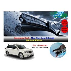 Martıgues Fiat Freemont 2012-2015 Muz Silecek Takımı