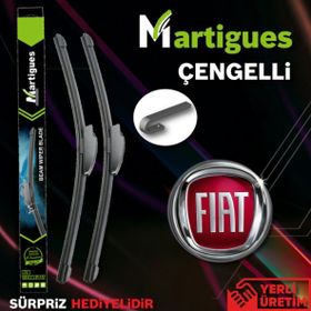 Martıgues Fiat Stilo 2002-2005 Muz Silecek Takımı