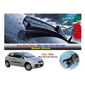 Martıgues Fiat Stilo 2002-2005 Muz Silecek Takımı