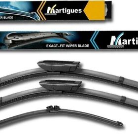 Martıgues Hyundai Getz 2002-2009 Ön Arka Muz Silecek Takımı
