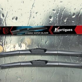 Martıgues Hyundai Matrix 2001-2010 Hybrid Silecek Takımı