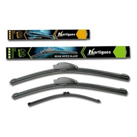 Martıgues Nissan Micra 2011-2015 Ön Arka Muz Silecek Takımı