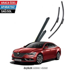 Martıgues Renault Talisman 2015-2020 Muz Silecek Takımı