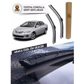 Martıgues Toyota Corolla 2007-2012 Muz Silecek Takımı