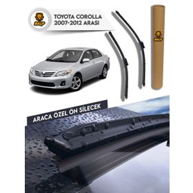 Martıgues Toyota Corolla 2007-2012 Muz Silecek Takımı