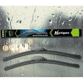 Martıgues Toyota Yaris 2012-2019 Muz Silecek Takımı