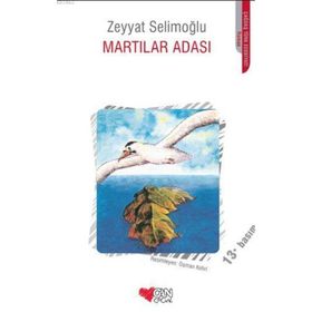 MARTILAR ADASI - ZEYYAT SELİMOĞLU