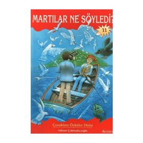 MARTILAR NE SÖYLEDİ? - ADNAN ÇAKMAKÇIOĞLU