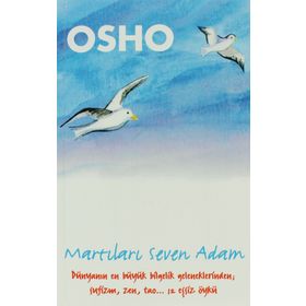 MARTILARI SEVEN ADAM - OSHO (BHAGMAN SHREE RAJNEESH)