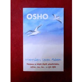 MARTILARI SEVEN ADAM - OSHO (BHAGMAN SHREE RAJNEESH)