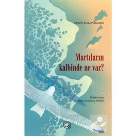 Martıların Kalbinde Ne Var? - Guido Baldassarri