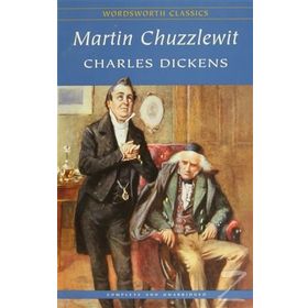 Martin Chuzzlewit - Charles Dickens