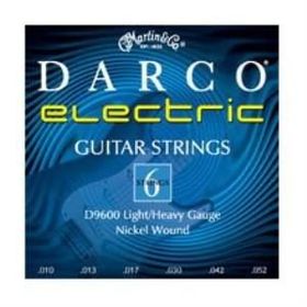 Martin D9600 10-52 Elektro Gitar Teli