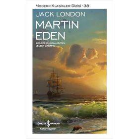 Martin Eden Ciltli - Jack London