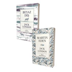 Martin Eden Ciltli - Jack London