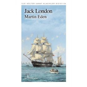 Martin Eden İlgi Kültür Sanat Yayınları