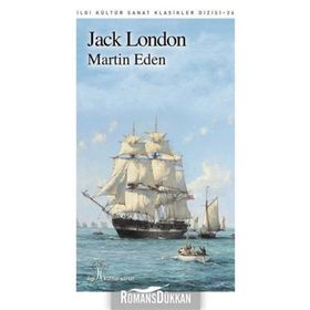 Martin Eden İlgi Kültür Sanat Yayınları