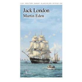 Martin Eden İlgi Kültür Sanat Yayınları