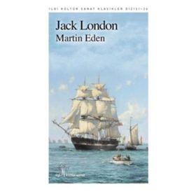 Martin Eden İlgi Kültür Sanat Yayınları