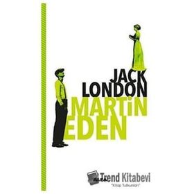 Martin Eden Jack London Alfa Yayınları