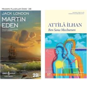 Martin Eden - Jack London - Ben Sana Mecburum - Atilla İlhan