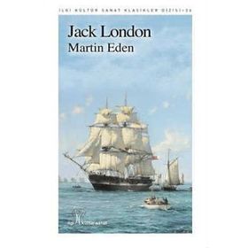 MARTIN EDEN - JACK LONDON (ISBN:9786054406173)