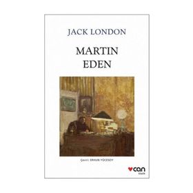 MARTIN EDEN - JACK LONDON (ISBN:9786054406173)